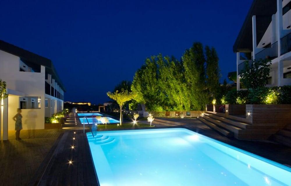 Aqua Bay Hotel Planos  Exterior photo