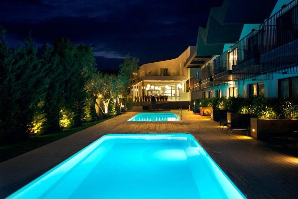 Aqua Bay Hotel Planos  Exterior photo