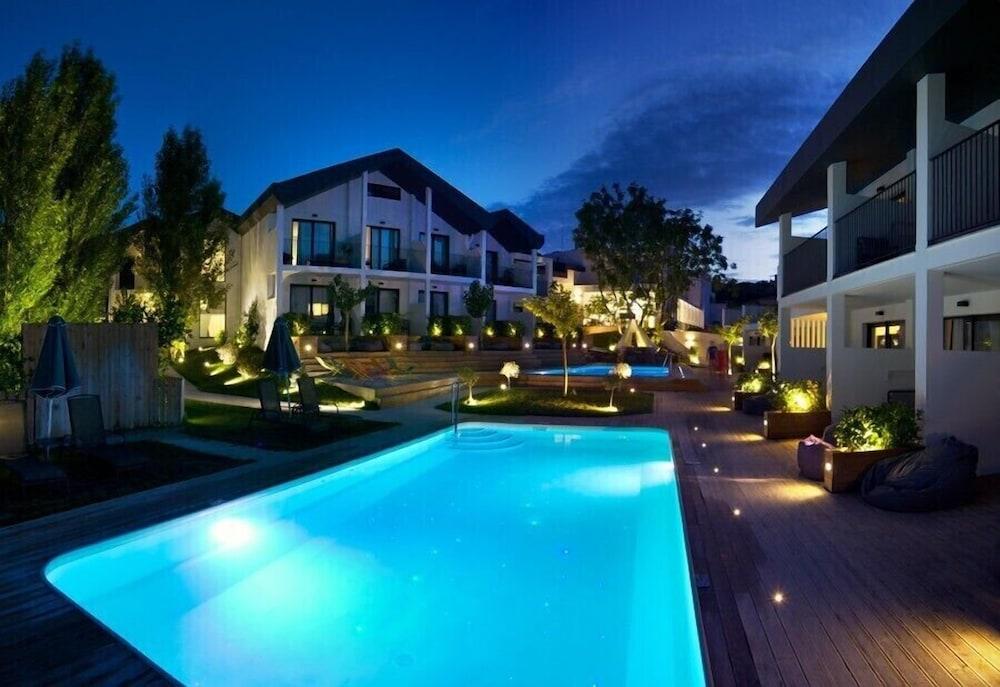 Aqua Bay Hotel Planos  Exterior photo