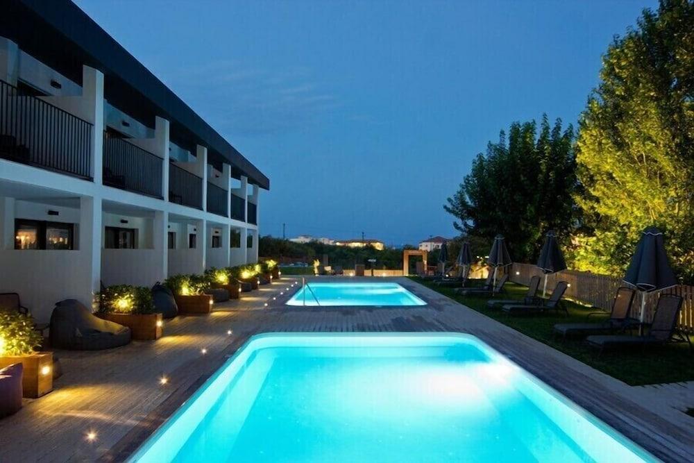 Aqua Bay Hotel Planos  Exterior photo