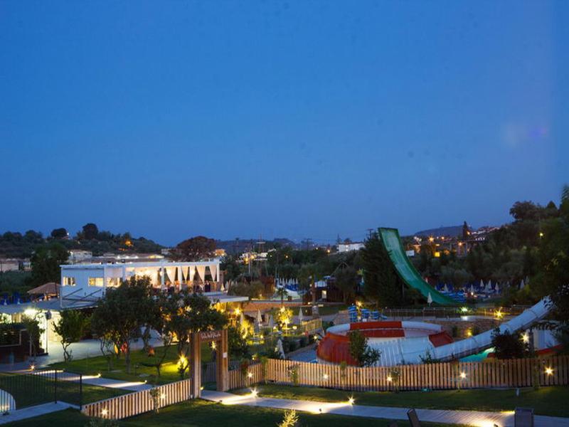 Aqua Bay Hotel Planos  Exterior photo