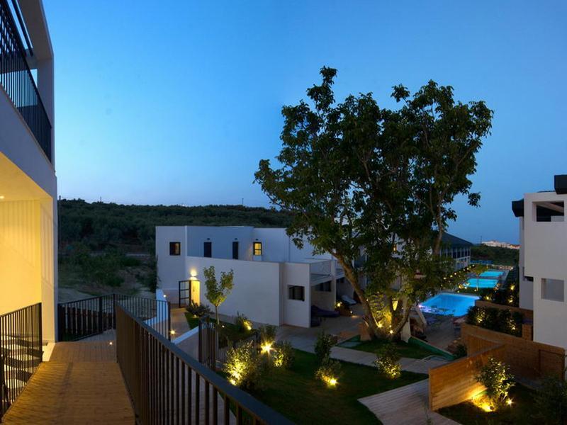 Aqua Bay Hotel Planos  Exterior photo