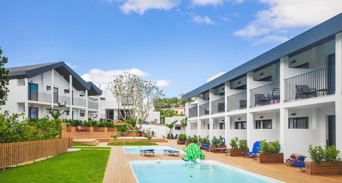 Aqua Bay Hotel Planos  Exterior photo
