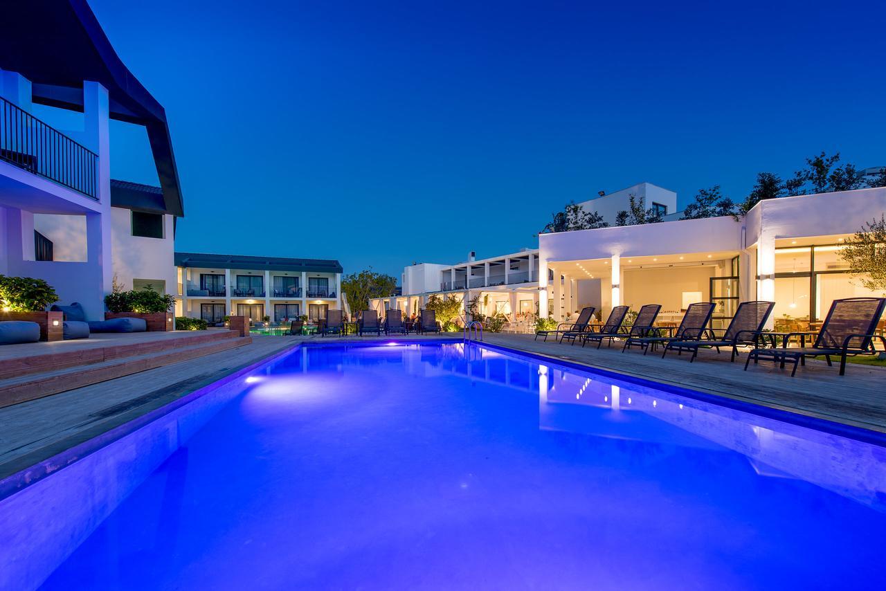 Aqua Bay Hotel Planos  Exterior photo