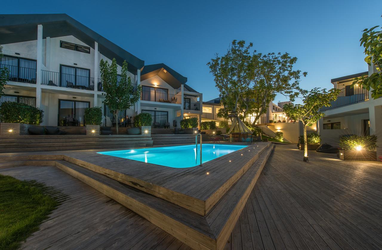 Aqua Bay Hotel Planos  Exterior photo